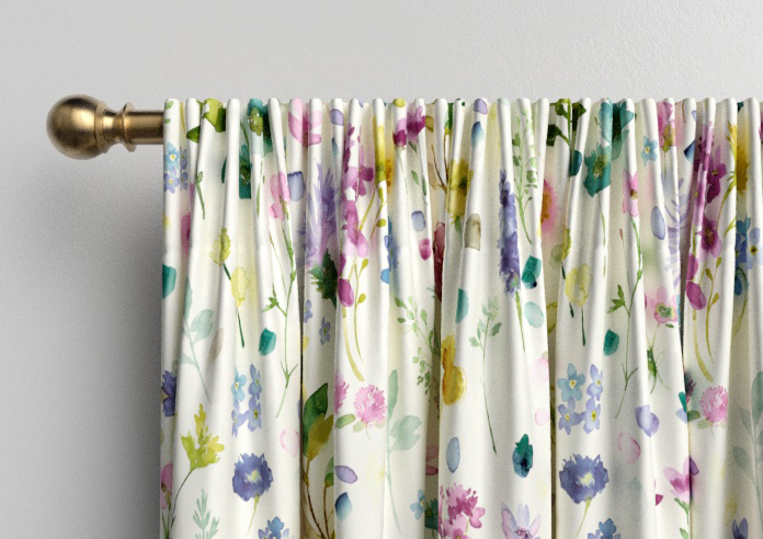 Bluebellgray Tetbury, Spring - Made to Measure Curtains - Image 9